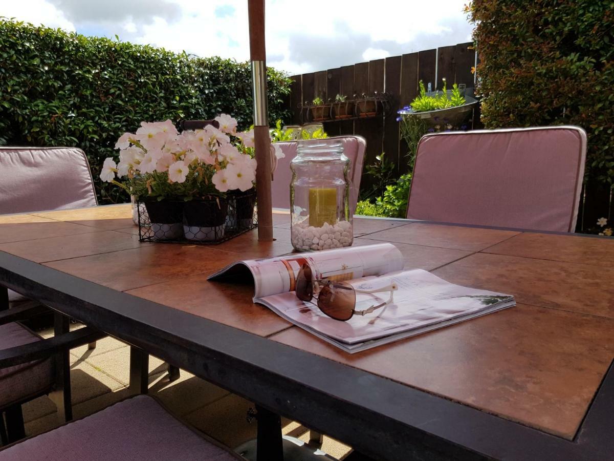Villa Te Soro Bed And Breakfast Auckland Exterior photo