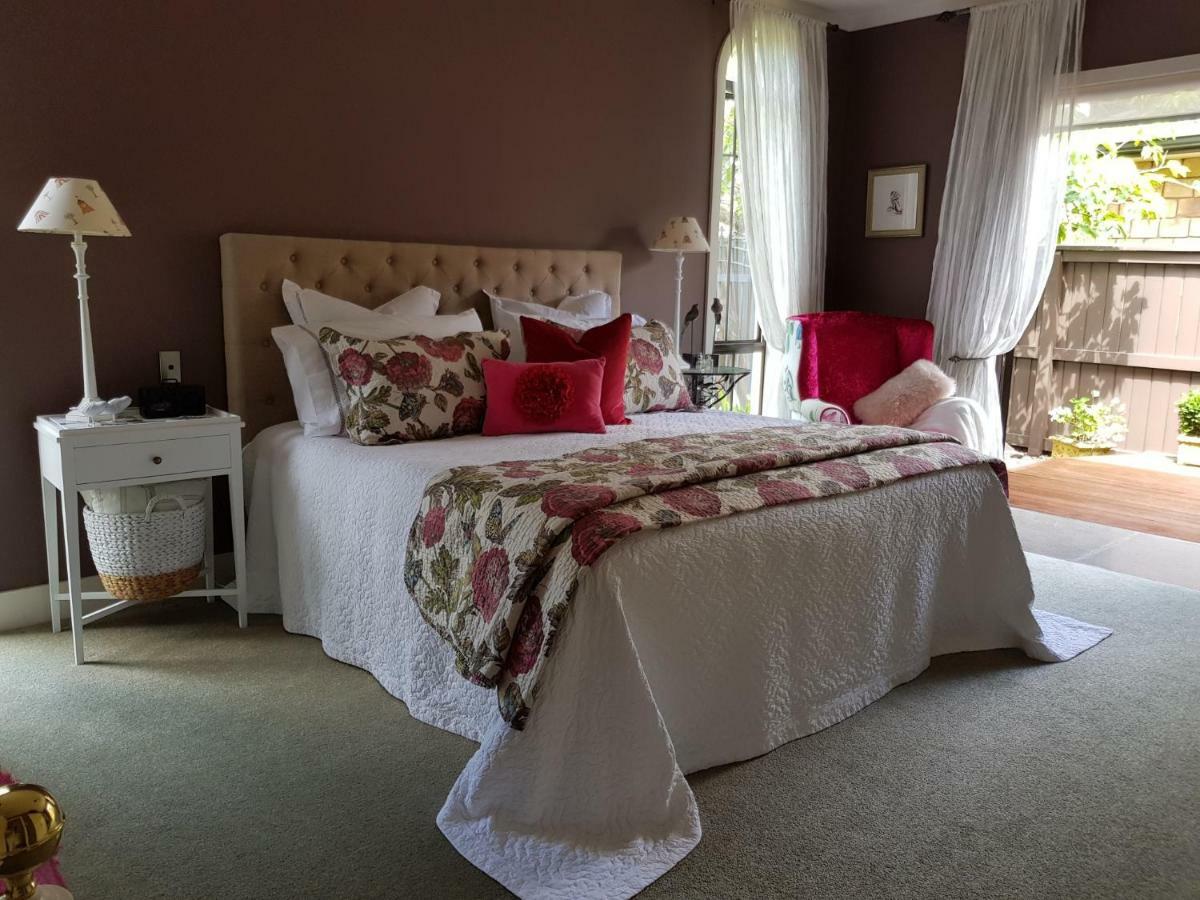 Villa Te Soro Bed And Breakfast Auckland Exterior photo