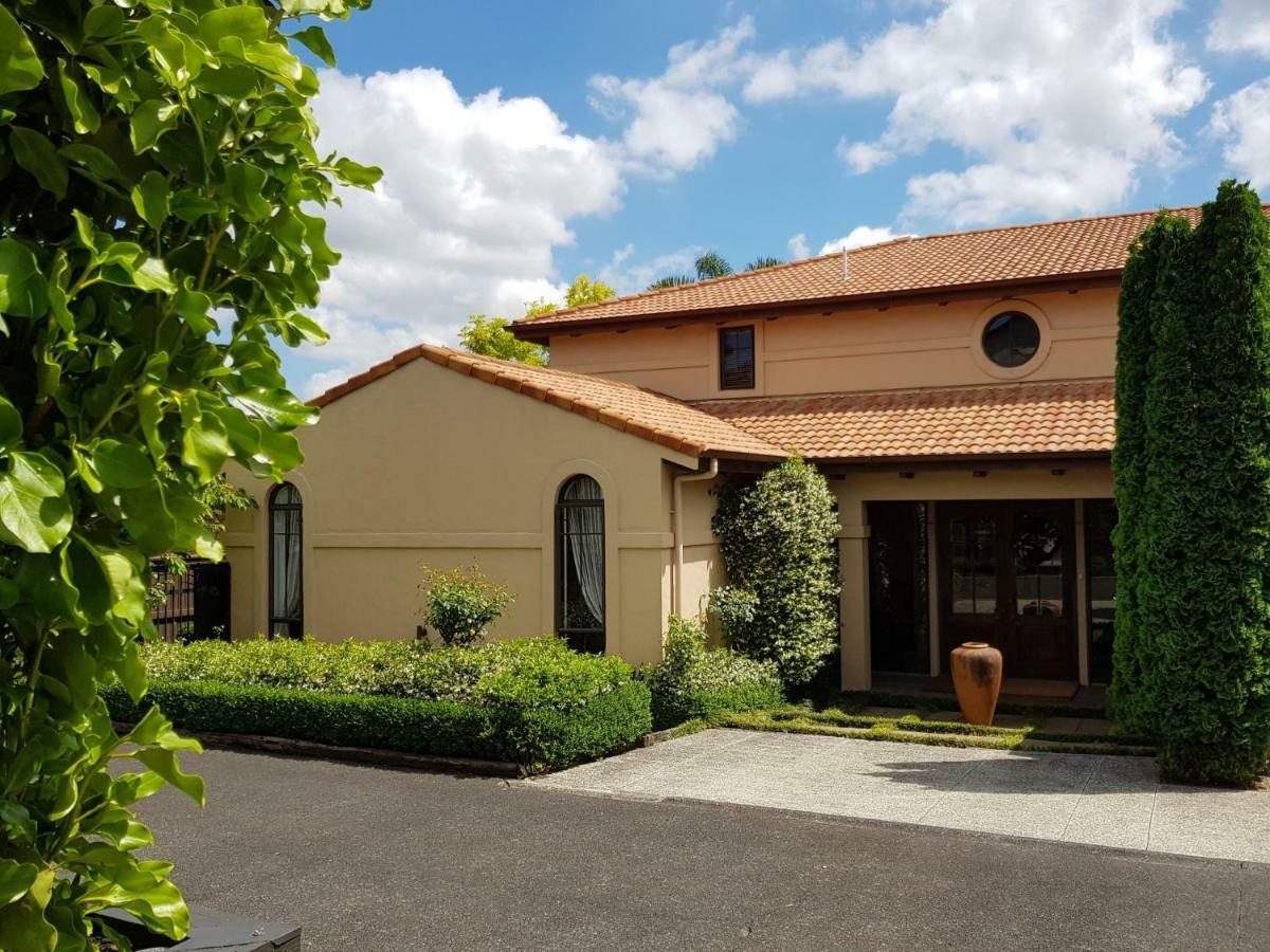 Villa Te Soro Bed And Breakfast Auckland Exterior photo