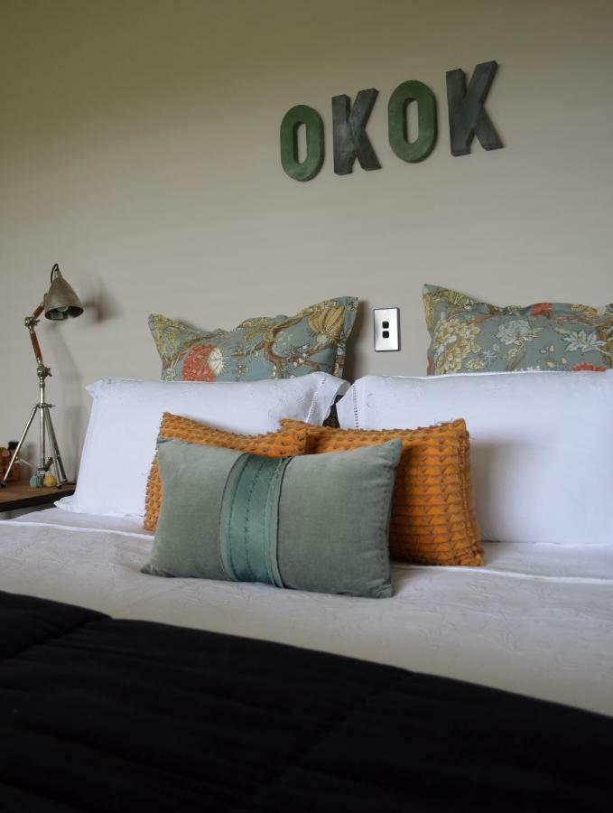 Villa Te Soro Bed And Breakfast Auckland Exterior photo